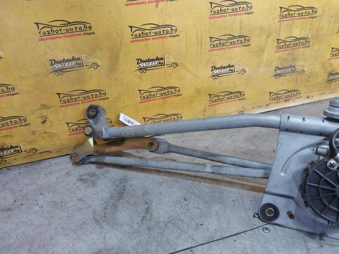 Механизм стеклоочистителя (трапеция дворников) ZO3LXW Citroen Xsara Picasso купить в магазине запчастей бу