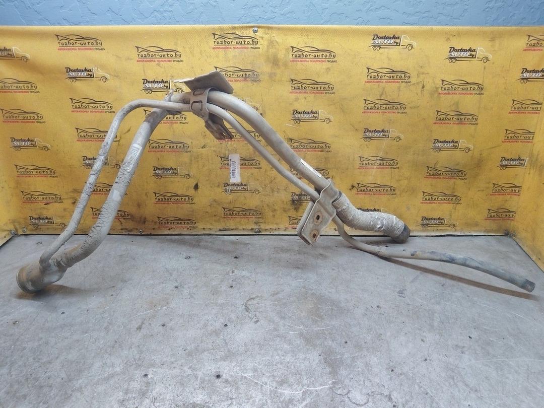 Горловина топливного бака S876UB Ford Tourneo Connect купить с доставкой