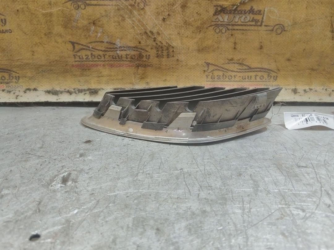 Решетка радиатора G69I7Z Saab 9-3 - Фото 4