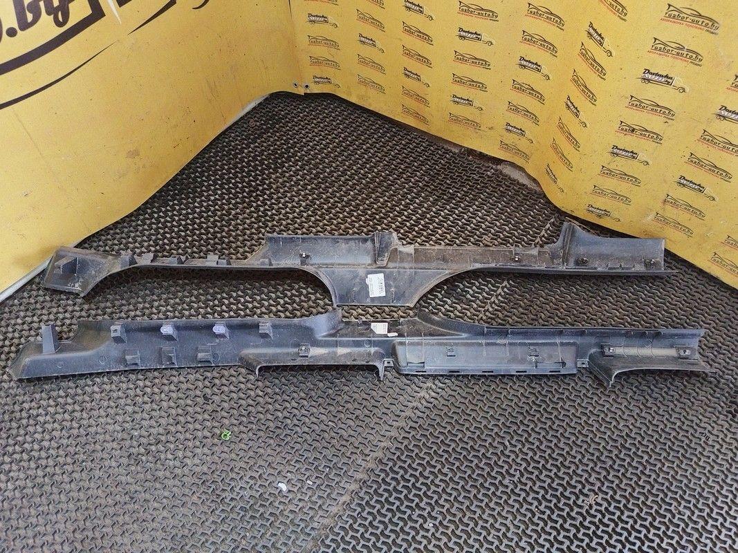 Накладка на порог I3ODK8 Opel Meriva - Фото 2