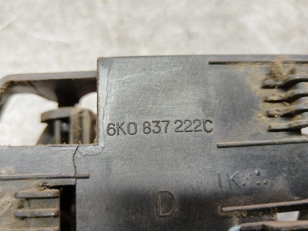 Ручка внутренняя задняя правая RJ5QFF Seat Cordoba - Фото 3