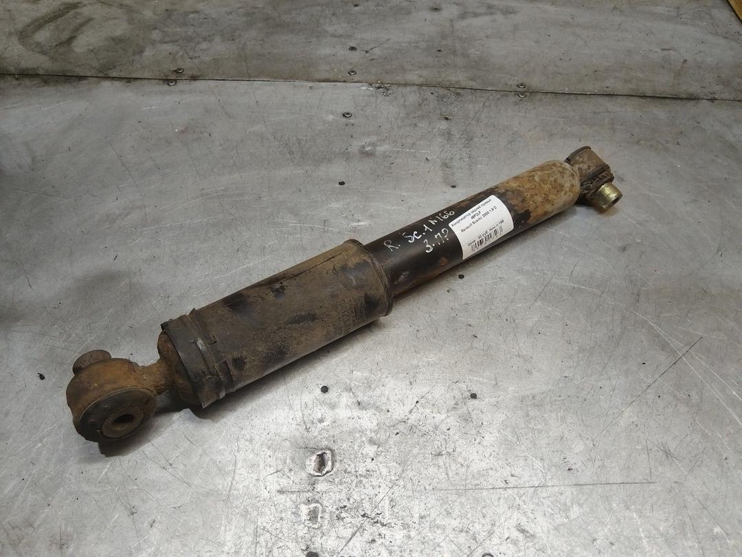 Амортизатор задний правый 49P2LF Renault Scenic - Фото 1