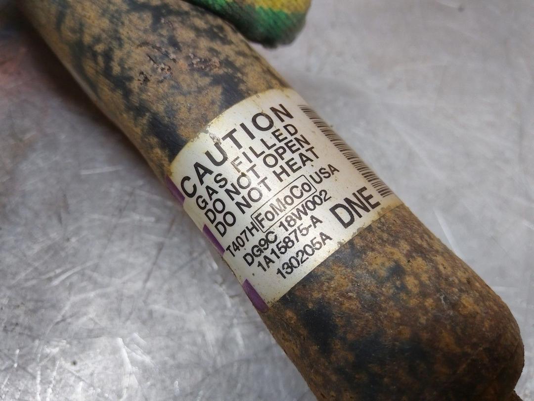 Амортизатор задний правый RNU8M1 Ford Fusion - Фото 5