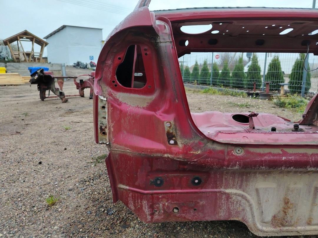 Крыло заднее левое 0OP0TL Daewoo Lanos - Фото 8