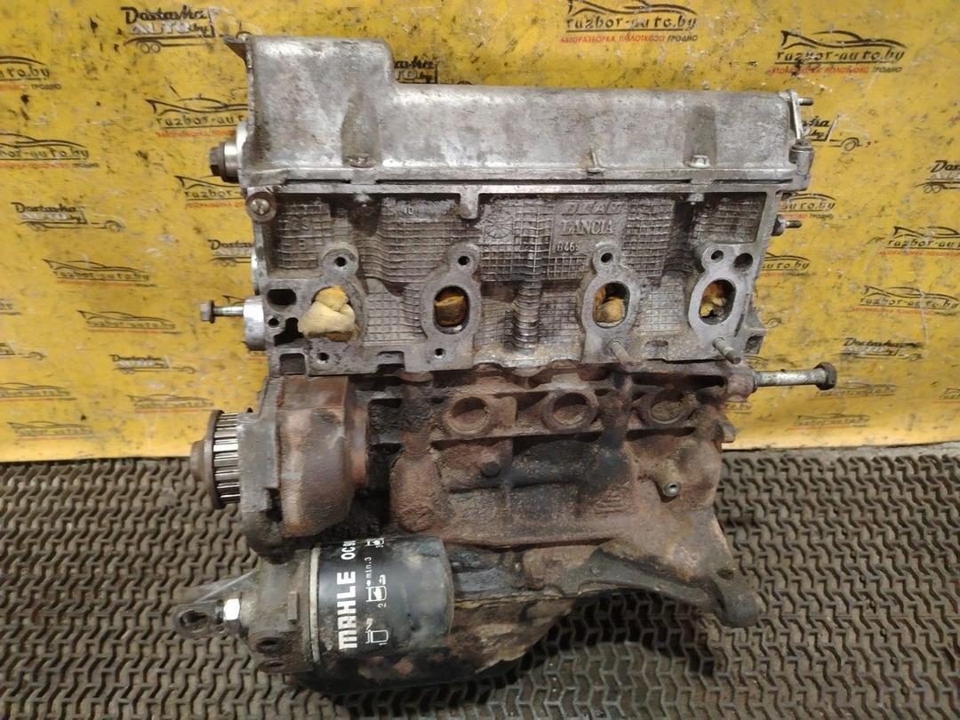 Двигатель 6NNN98 Fiat Punto - Фото 9