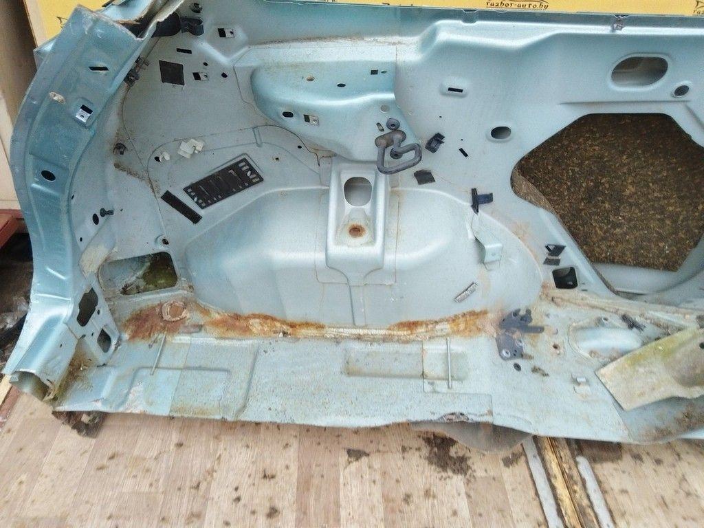 Крыло заднее левое KSM7U0 Ford Focus undefined