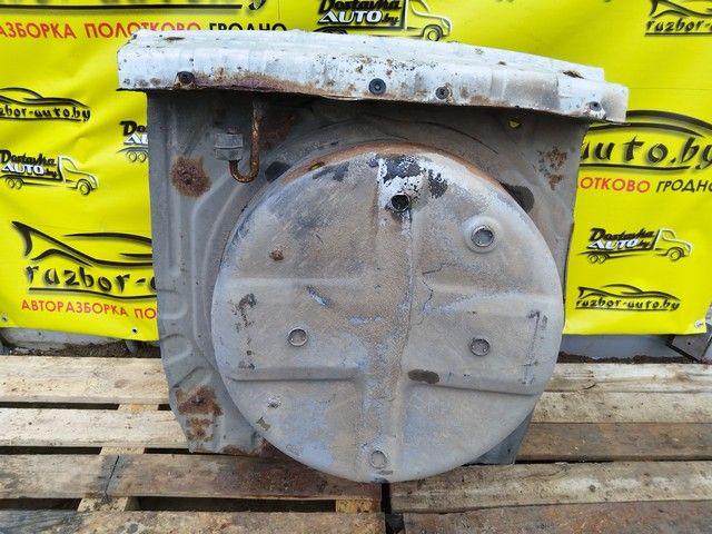 Ниша запасного колеса OOIJYS Opel Astra