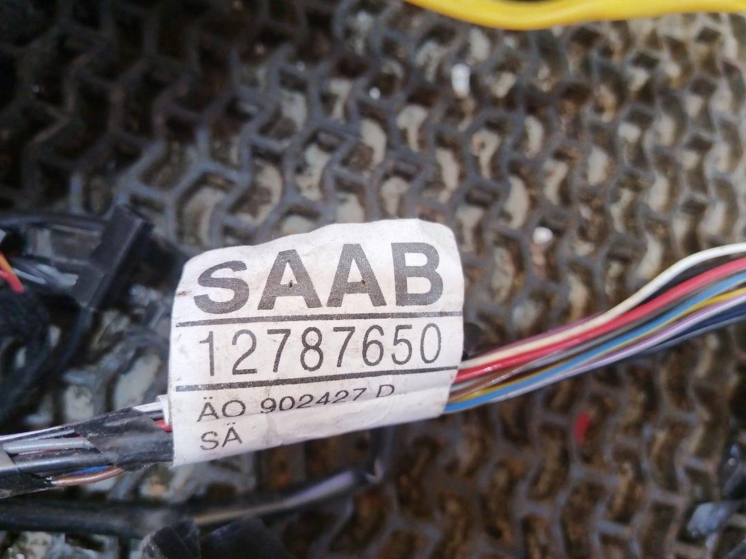 Проводка салона W91PNO Saab 9-3 купить на авторазборке