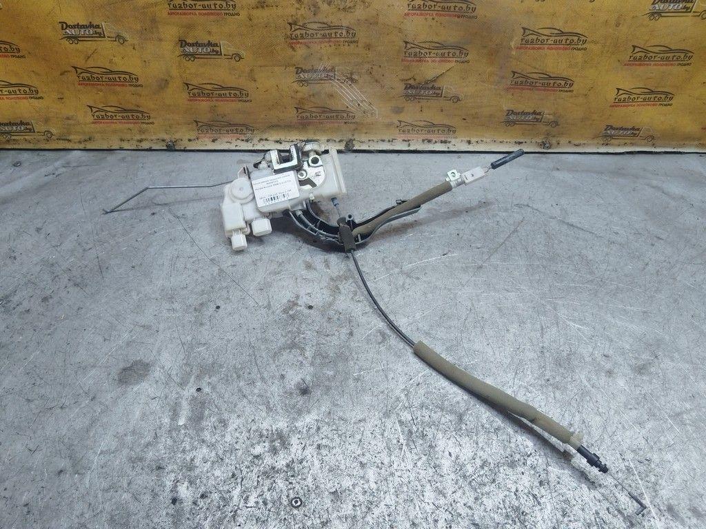 Замок двери передней левой HWWYYO Honda Accord - Фото 8