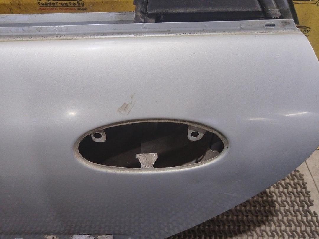 Дверь задняя левая QZ2ETU Renault Laguna купить в магазине запчастей бу