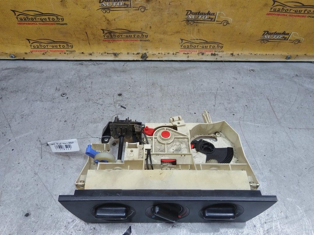 Блок управления печки/климат-контроля E6SWA9 Audi 100 - Фото 2