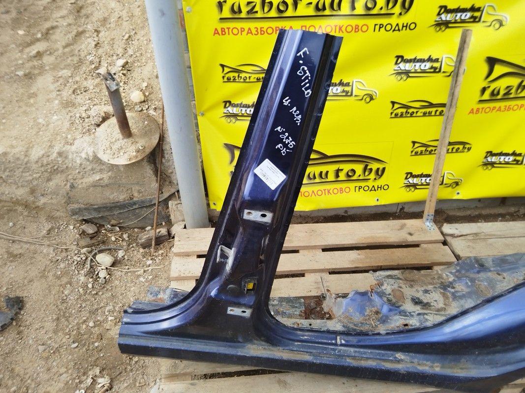 Стойка кузовная центральная левая AT22FL Fiat Stilo