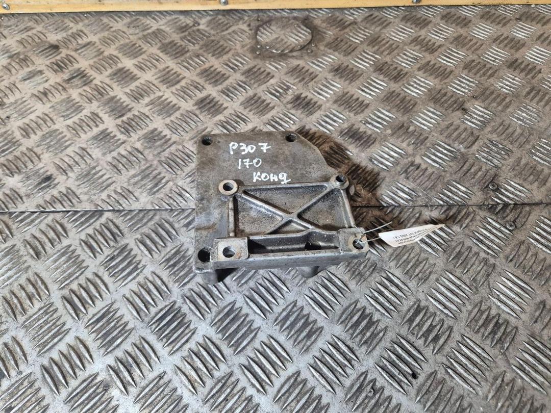 Кронштейн компрессора кондиционера SWUZJV Peugeot 307 - Фото 1