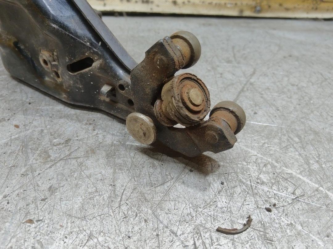 Ролик двери сдвижной PS665W Citroen C8 - Фото 4