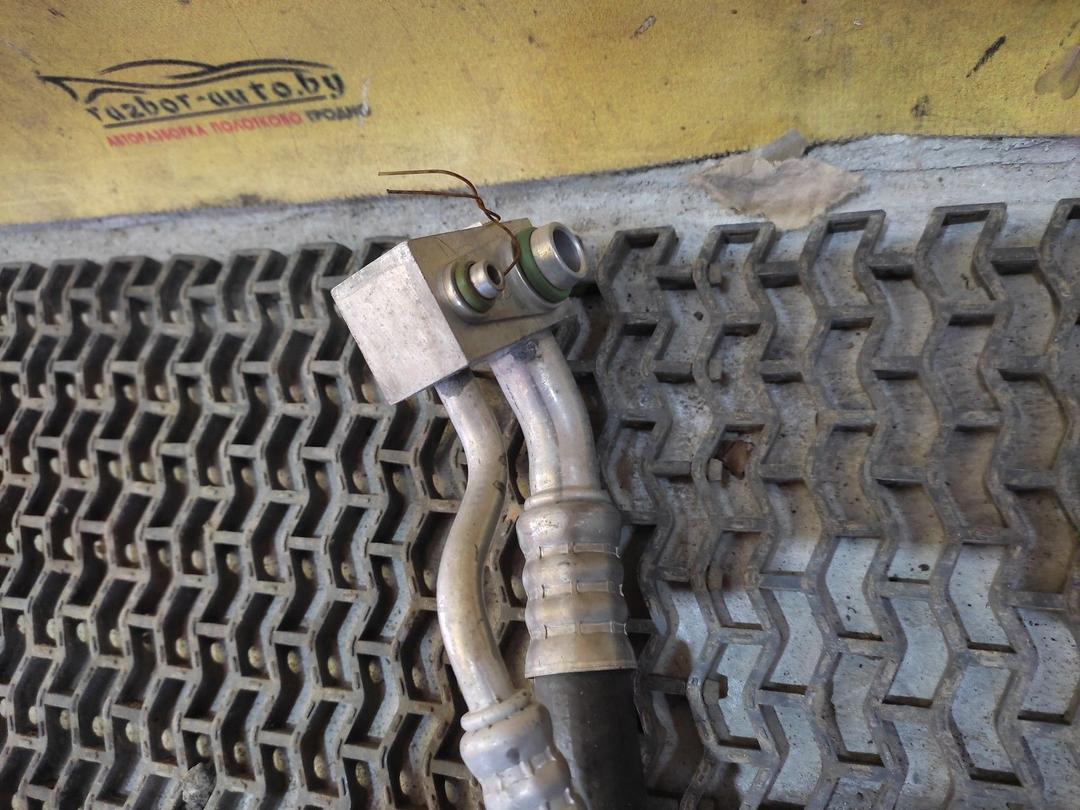 Трубка кондиционера CK7K2F Opel Astra - Фото 4