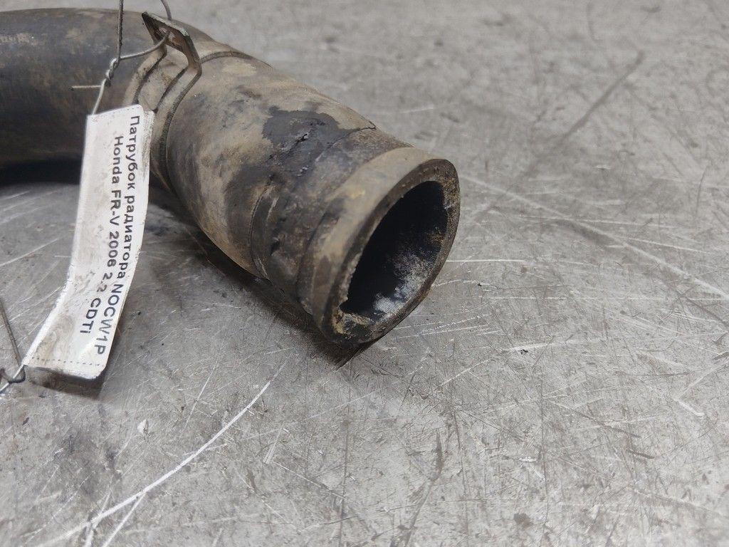 Патрубок радиатора NOCW1P Honda FR-V - Фото 2