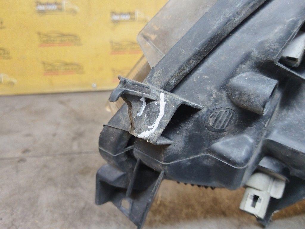 Фара левая Y6FJA1 Nissan Note купить с доставкой