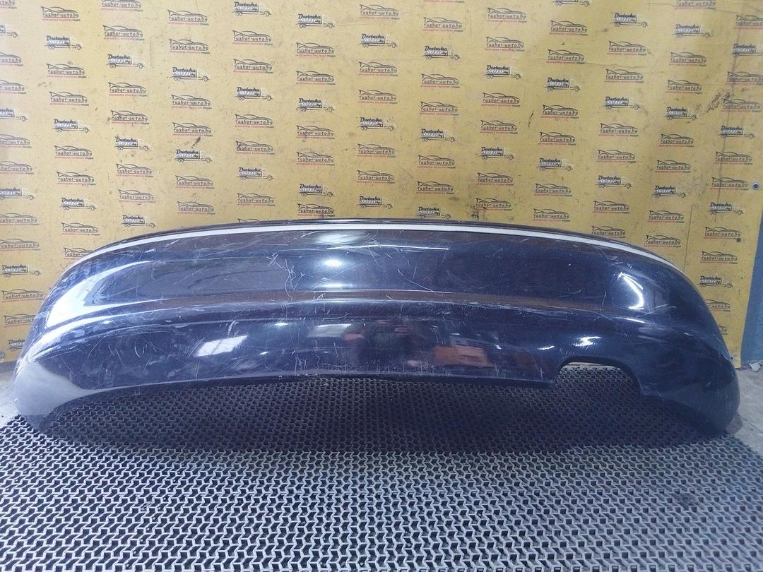 Бампер задний 55HH3S Rover 200 - Фото 4