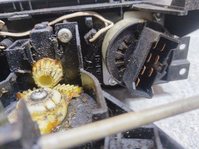 Блок управления печки/климат-контроля AUJ2GK Rover 600 купить на авторазборке