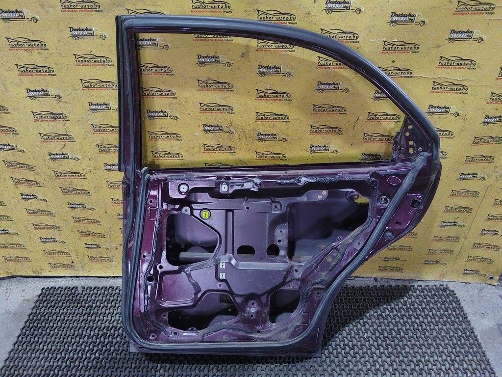 Дверь задняя правая 564K3T Mazda Xedos 6 - Фото 4
