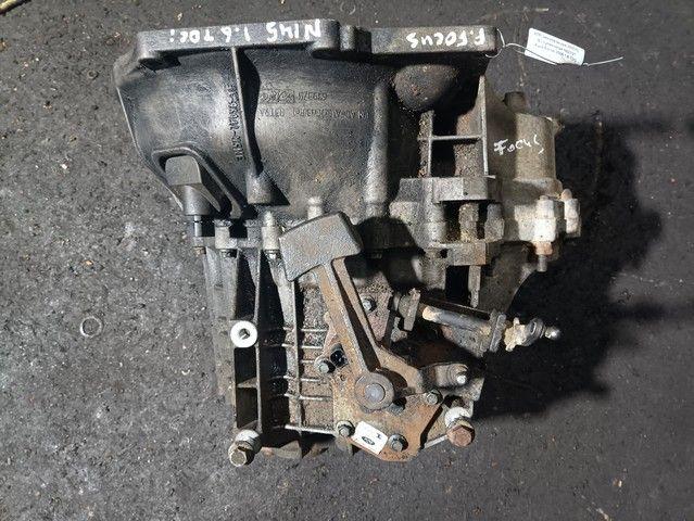 КПП механическая (МКПП) 5-ступенчатая N837QT Ford Focus - Фото 5