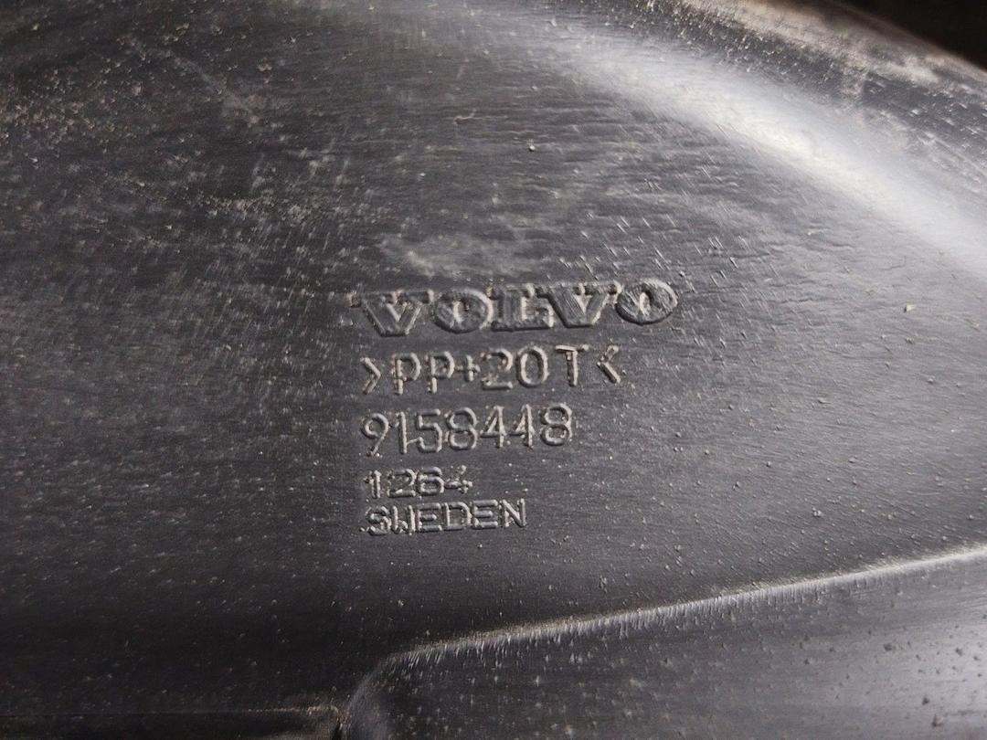 Обшивка стойки центральной левой BAFD7O Volvo S60 купить на авторазборке