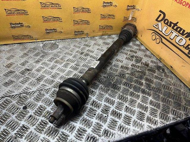 Полуось передняя правая (приводной вал, ШРУС) 8JWPV7 Volkswagen Polo - Фото 1