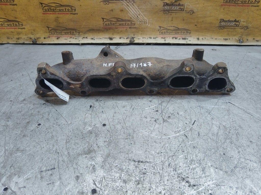 Коллектор выпускной LYZ4YU Honda FR-V - Фото 3