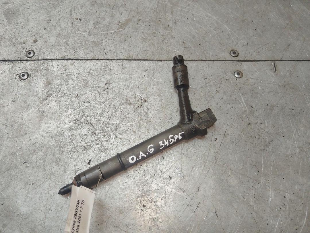 Форсунка 38GWMH Opel Astra
