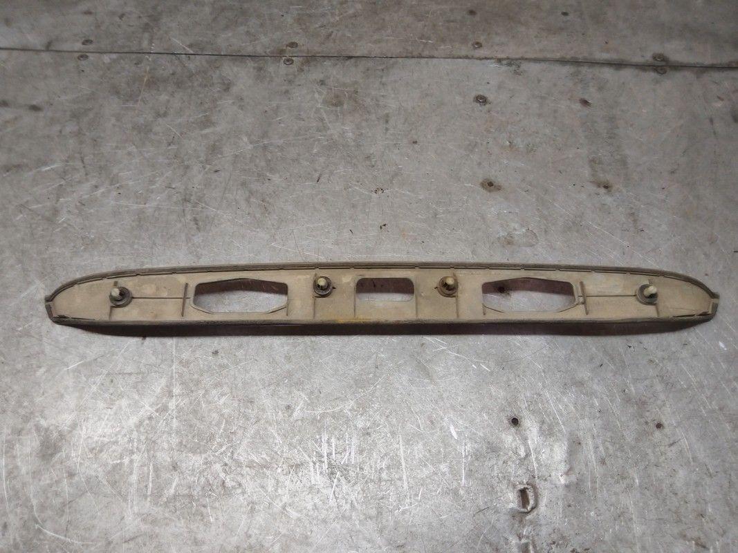 Накладка подсветки номера ZZ442U Honda Accord купить с доставкой