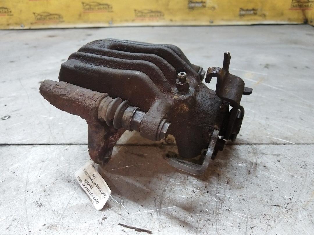 Суппорт задний правый X34GQ6 Volkswagen Passat - Фото 3