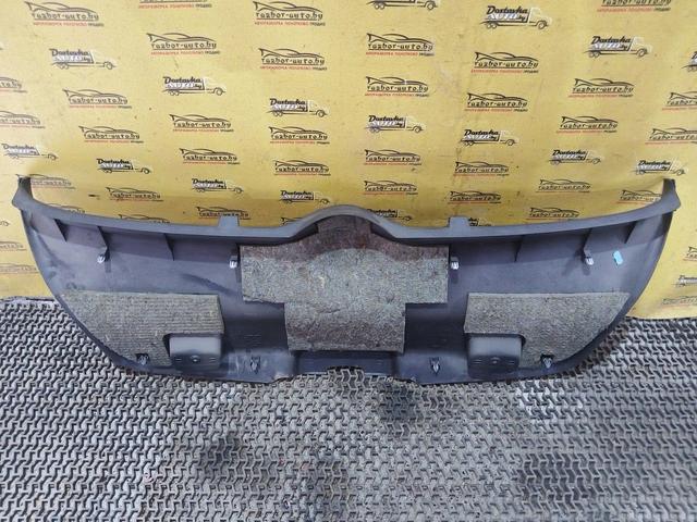 Обшивка крышки багажника O6L59D Peugeot 307 купить