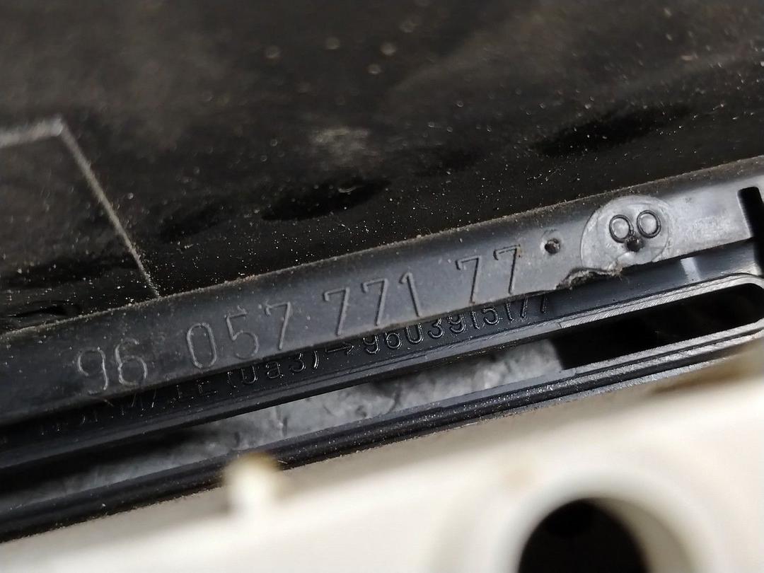 Блок управления печки/климат-контроля XF8HKL Peugeot 106 - Фото 6