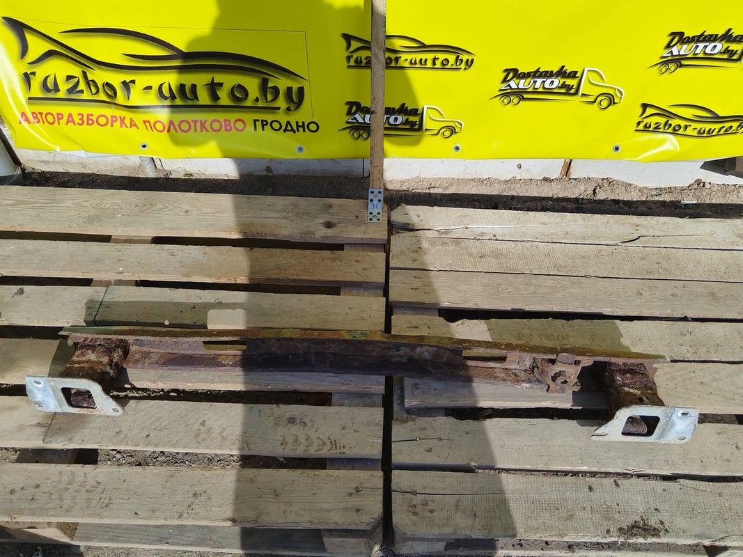 Усилитель бампера заднего XS7LCL Peugeot 207 - Фото 2