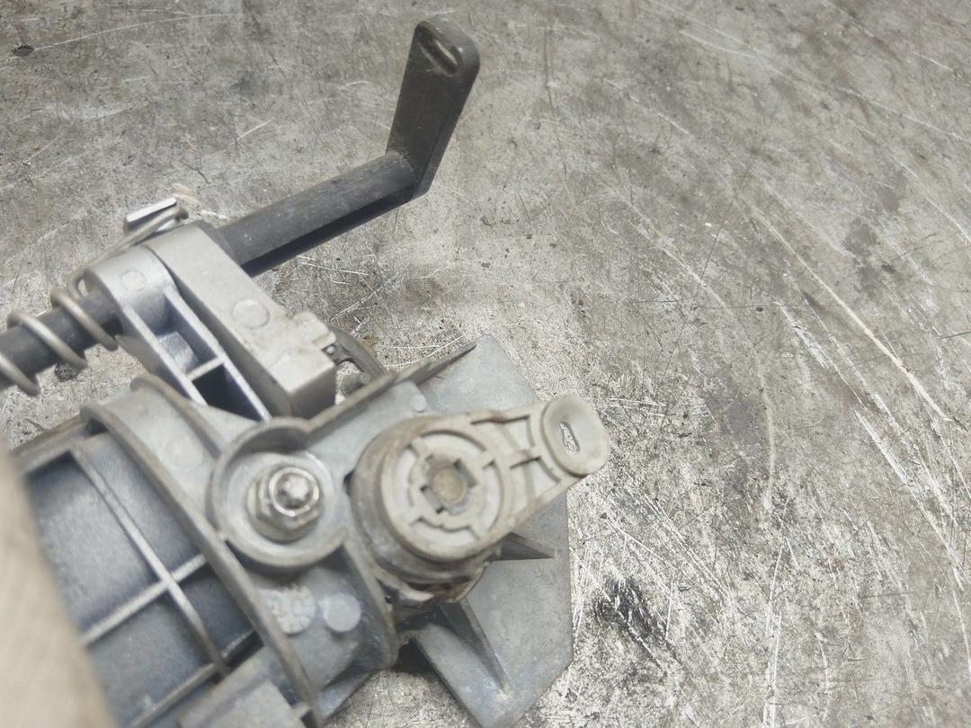 Ручка наружная передняя правая YTJ1MN Peugeot 406 - Фото 4