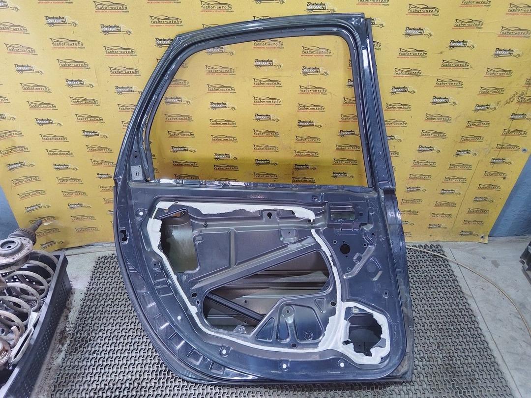 Дверь задняя левая QPNAM1 Citroen Xsara Picasso купить на авторазборке