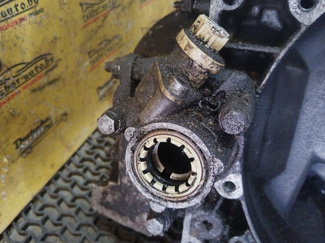 КПП механическая (МКПП) 5-ступенчатая LJCBEC Citroen Xsara Picasso - Фото 4