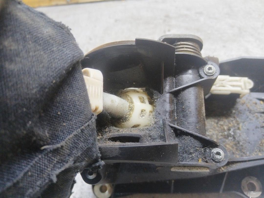 Кулиса TX88Z7 Opel Vectra - Фото 3