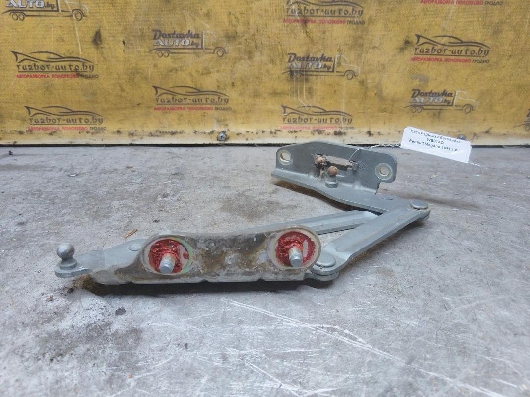 Петля крышки багажника WB01AD Renault Megane - Фото 6