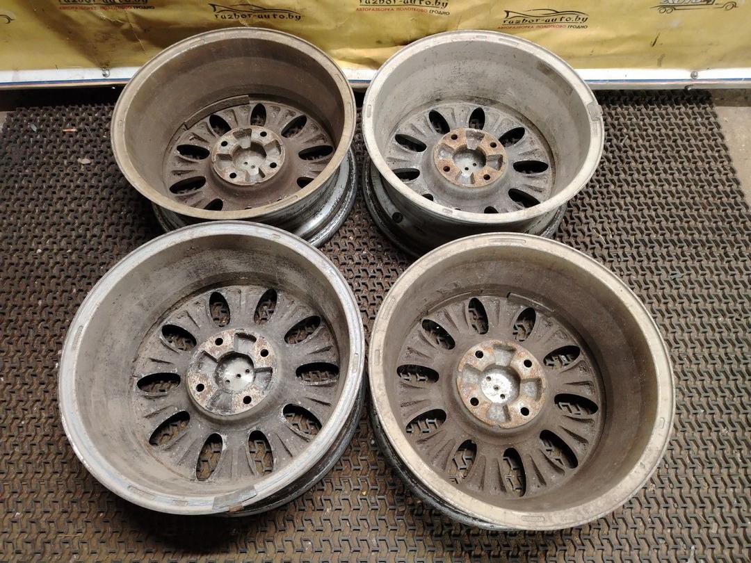 Диск литой R15, 4x108 Citroen Xsara Picasso 2001 PPCS0E PPCS0E Citroen Xsara Picasso - Фото 7