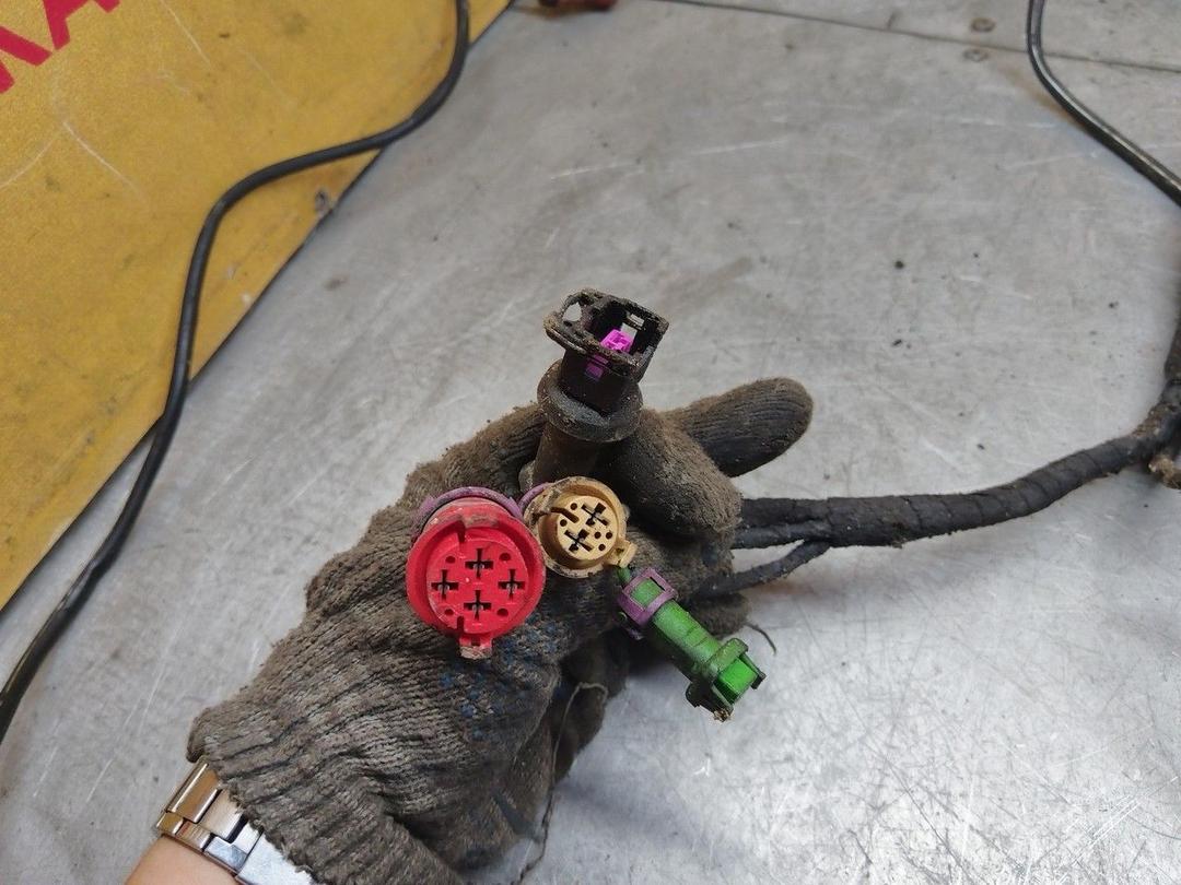 Проводка VTOBVZ Volkswagen Passat - Фото 4