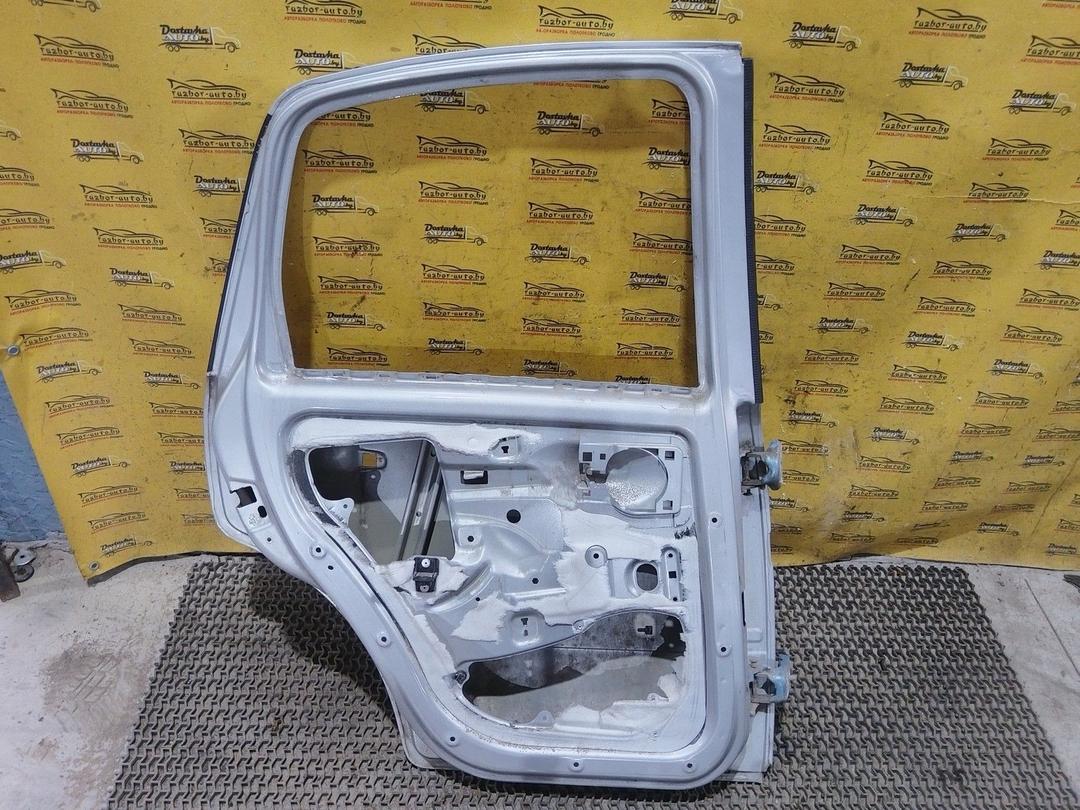 Дверь задняя левая AV2ND6 Citroen C3 купить в магазине запчастей бу