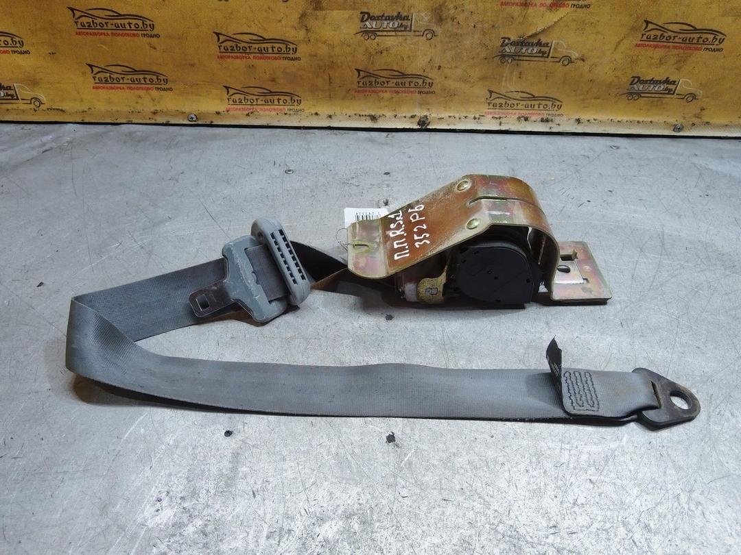 Ремень безопасности передний правый WPBI7E Renault Scenic