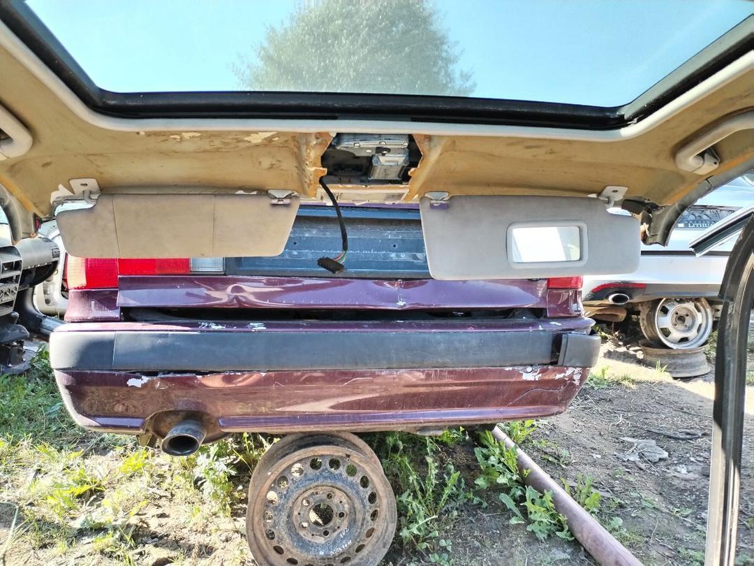 Козырек солнцезащитный P3BTVS Volkswagen Golf - Фото 2