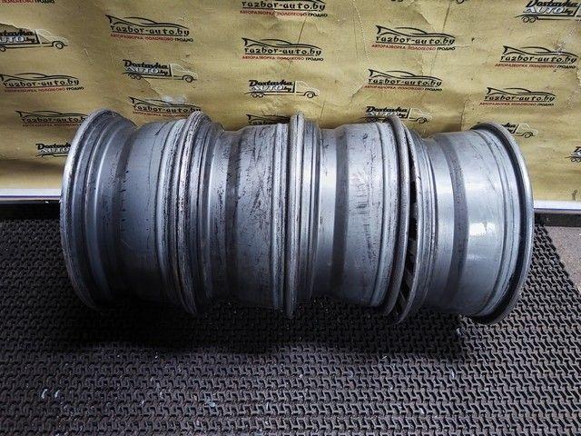 Диск литой R16, 5x98 Citroen C8 2004 1X3H0S (комплект) 1X3H0S 1X3H0S Citroen C8 - Фото 6