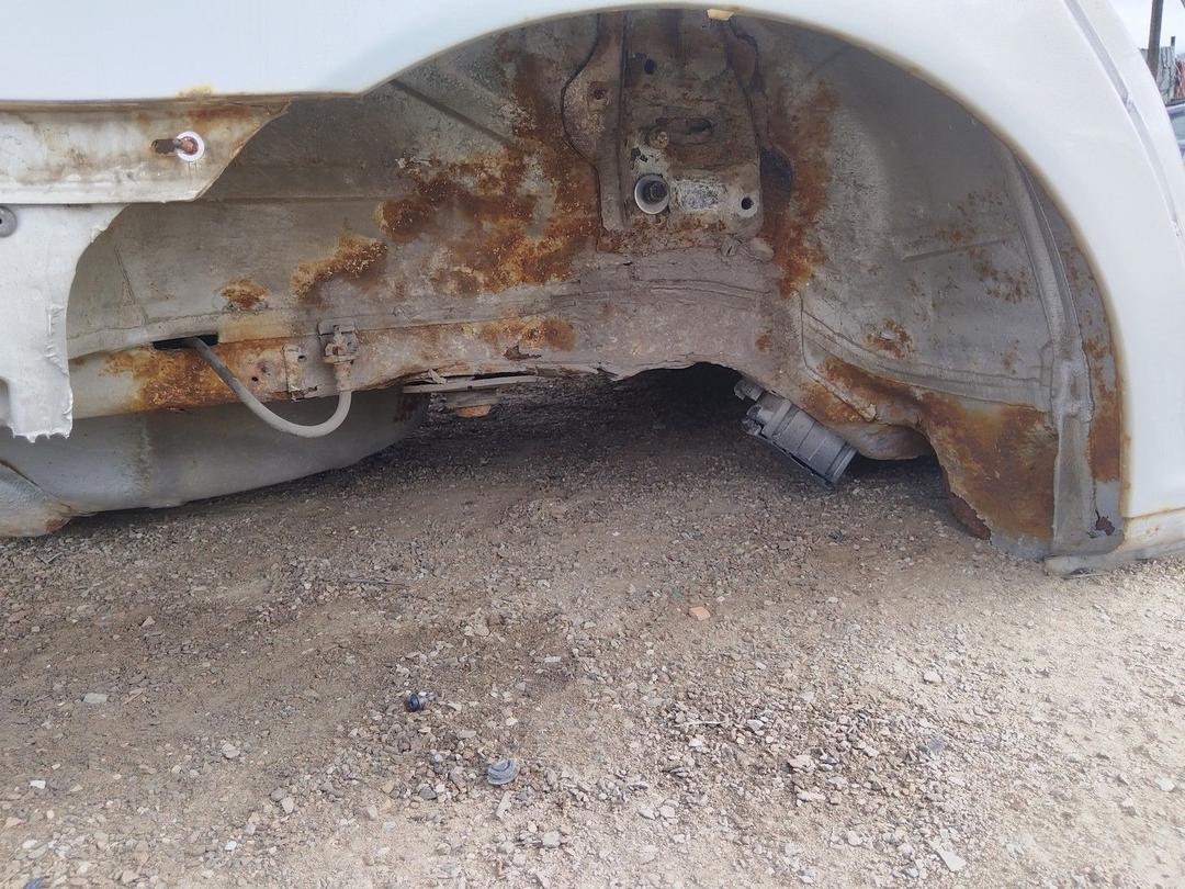 Крыло заднее правое YUX186 Saab 9-3 купить на авторазборке