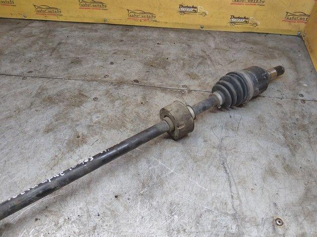 Полуось передняя правая (приводной вал, ШРУС) 59DW6H Toyota Yaris - Фото 3