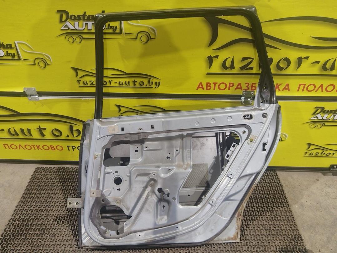 Дверь задняя правая VPDP7K Citroen C5 купить на авторазборке