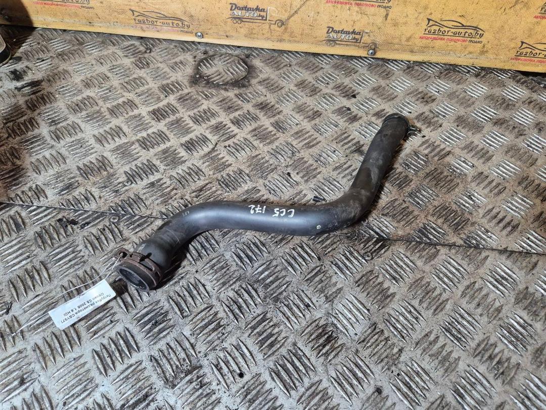 Патрубок радиатора CSY977 Citroen C5 - Фото 2