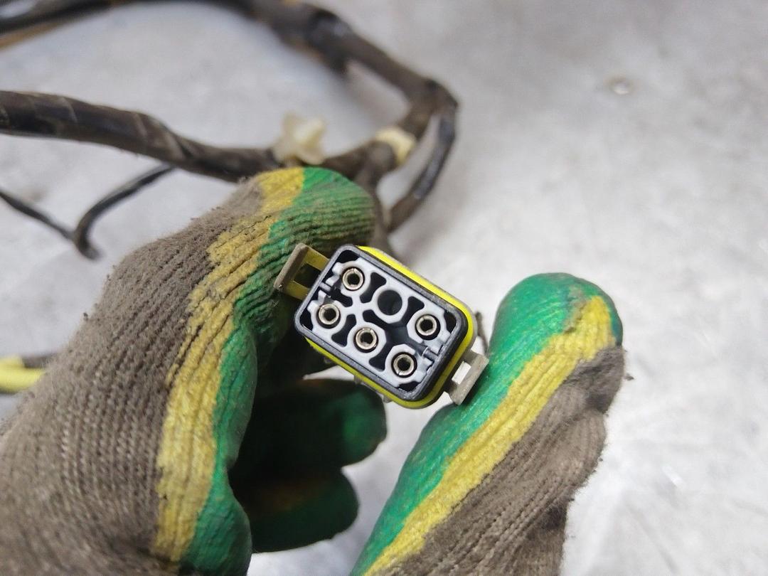 Проводка двери передней левой SU92NE Opel Astra купить с доставкой